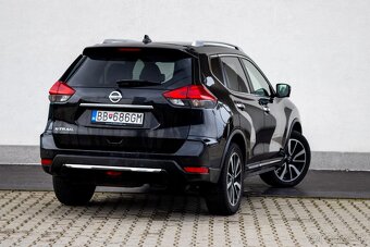 Nissan X-Trail dCi 150 Tekna 4x4 - 7