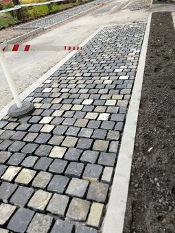 Prémiové čadičové kocky 16x16x8- Akcia 38€/m2 - 7