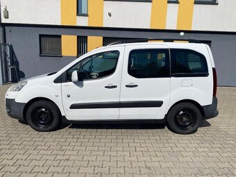 PEUGEOT PARTNER 1.6 HDI - 7