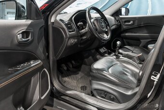 Jeep Compass 1.4L MultiAir 140 2WD Limited - 7