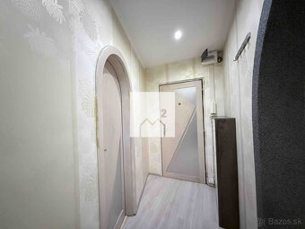 Prenájom 2-izbového bytu – Vlčince - 7