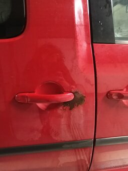 VW CADDY MAXI 1.9 TDI - 7