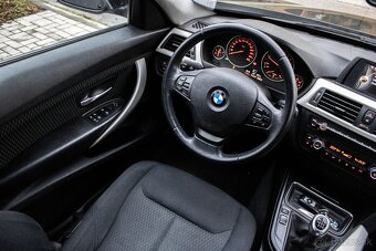 BMW Rad 3 GT 318d 105kW 2014 - 7