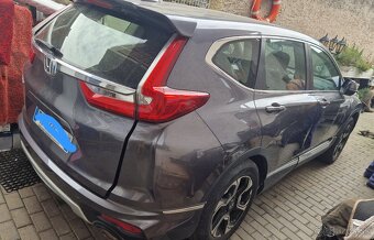 Honda CRV - 7