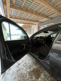 Opel Insignia 2.0 96 CDTI - 7