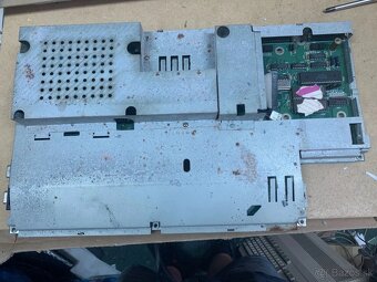 Atari STe 4160 - CA4003290-002 - základna doska - 7