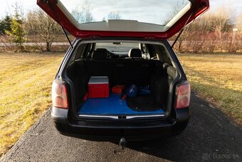 Volkswagen Passat B5.5 96kw Tiptronic - 7