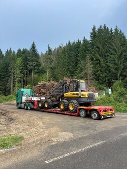 Preprava podvalnik hlbina odťah - 7