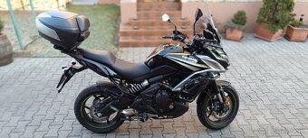 Predám Kawasaki Versys 650 - 7