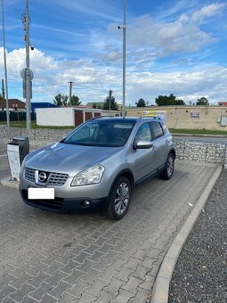 Predám Nissan Qashqai - 7