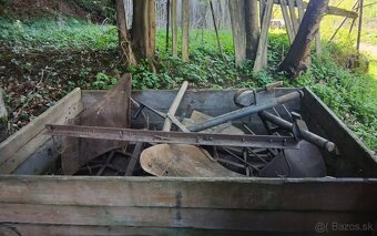 Malotraktor tj 6,5d. - 7