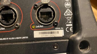 Allen&Heath Stagebox DX168 - 7