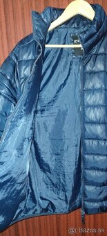 Zimná pánska bunda. - 7