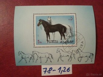 Postove znamky fauna - 7