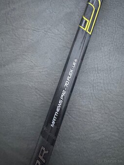 ✅BAUER SUPREME 2S TEAM INT RIGHT/PRAVACKA__flex 65 p92 - 7