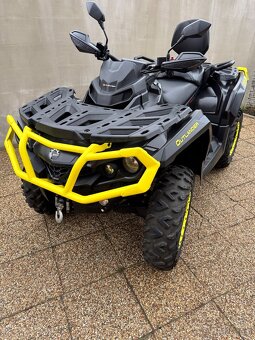 Can am Outlander 1000R XTP MAX - 7