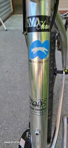 Bicykel trekking fox fatasy pro - 7