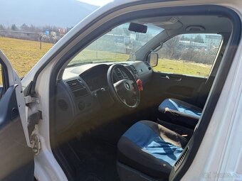 Predám t5 128kw 4x4 Long 8miest - 7