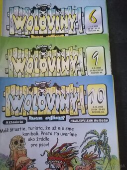 Predám Woloviny bez ofiny - 7