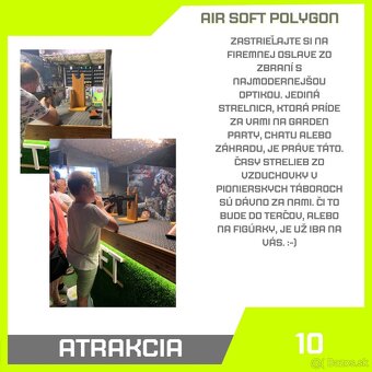 Skakácie Atrakcie - 7