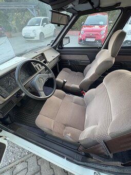 Škoda Favorit 136 LS - 7