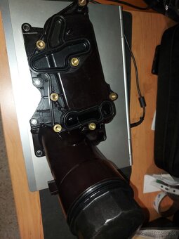 Predám DPF BMW F15 x5 + SCR kat - 7