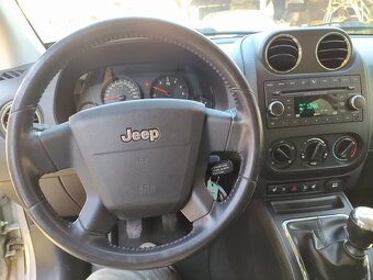 Diely JEEP COMPASS 2.0 CRD 4x4 rok 2010 kod motora BWD - 7