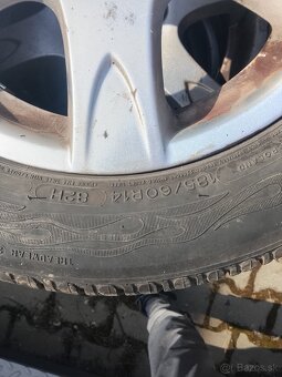 ŠKODA FABIA CLASSIC na náhradné diely - 7