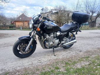 Yamaha XJR 1300 - 7