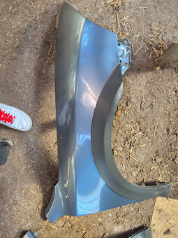 Blatník Škoda Octavia 2, facelift - 7