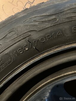 165/70 R14 (5×100 - 7