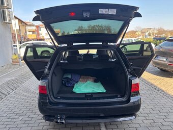BMW e61 525d 145kw - 7
