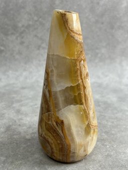 Art deco súprava Levický ónyx - 7