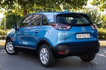 Opel Crossland X 1.2, 61kW (2019) - 7