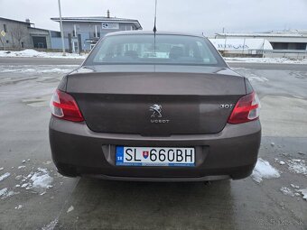 Peugeot 301 ALLURE 1.2 VTi BVMP, 07/2014, AT/5, BA+LPG - 7
