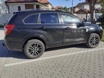 Chevrolet Captiva 2.0 110kw automat - 7