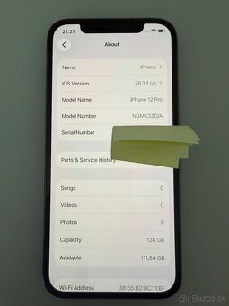 Apple iPhone 12 Pro 128gb - 7