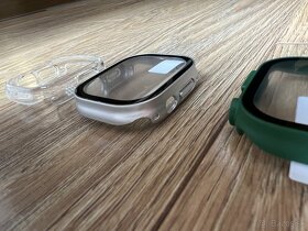 Ochranný kryt obal na Apple Watch Ultra 1 a 2 - 7
