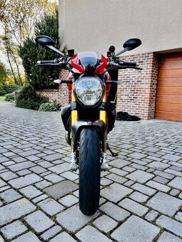 Ducati Monster 1200S 2020 - 7