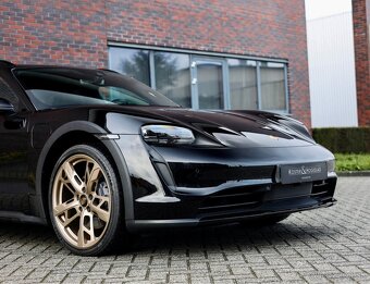 PORSCHE Taycan Cross Turismo 4, 476PS, AT, Exclusive, - 7