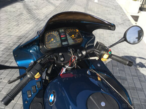 BMW K1 - 7