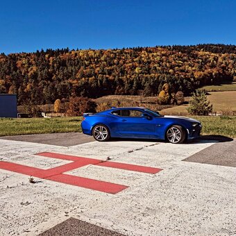 Chevrolet camaro 6.2 ss 2017 333kw - 7