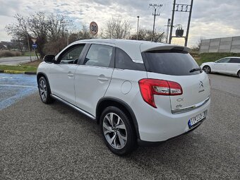 Citroën c4 aircross 1.8diesel- nová stk ek - 7