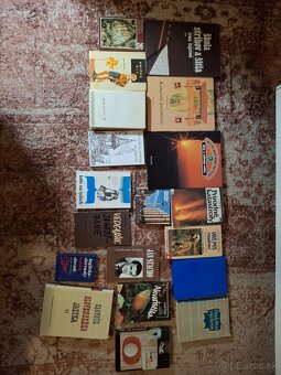 Knihy Czechoslovakia - 7