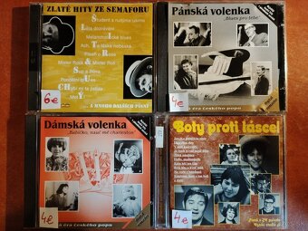 CD OLDIES VÝBERY 001 - 7