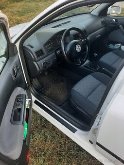 Škoda Octavia 1,9 TDI - 7