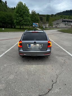 Škoda Octavia 2 RS - 7