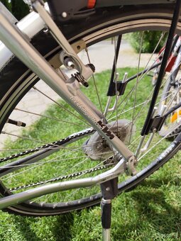 Bicykel KTM Life cross - 7