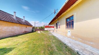 (2.320 m²) DOM S VEĽKÝM SLNEČNÝM POZEMKOM - 7