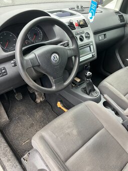 Volkswagen Touran 1.9 TDI - 7